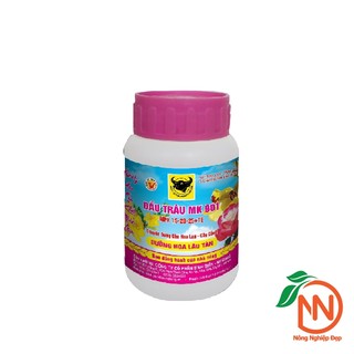 PHÂN BÓN ĐẦU TRÂU 901 Lọ 100g - NPK 15-20-25 | Phân Dưỡng Hoa