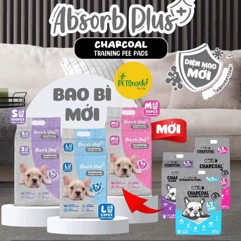 Absorb plus - Giá Tốt, Sale Tháng 04, Freeship 0Đ | Shopee Việt Nam