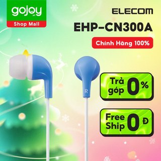 Tai nghe ELECOM EHP-CN300M - Hàng chính hãng Bảo hành 12 tháng
