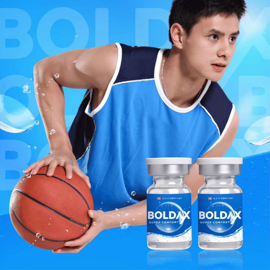 Ảnh Lens tàng hình BOLDAX thể thao 2