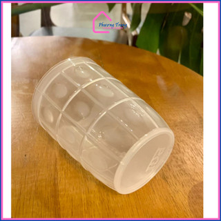 combo 5 ly nhựa uống bia, ly nhựa uống nước,ly nhựa mãng cầu có quai - Phương Trang