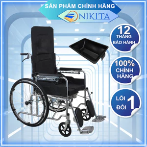 Xe lăn tay cơ bản cho người già, Nhiều mẫu lựa chọn - Hàng chính hãng NIKITA