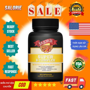 Vitamin B, giúp trao đổi chất, thúc đẩy mọc tóc, loại bỏ mệt mỏi và cải thiện tâm trạng