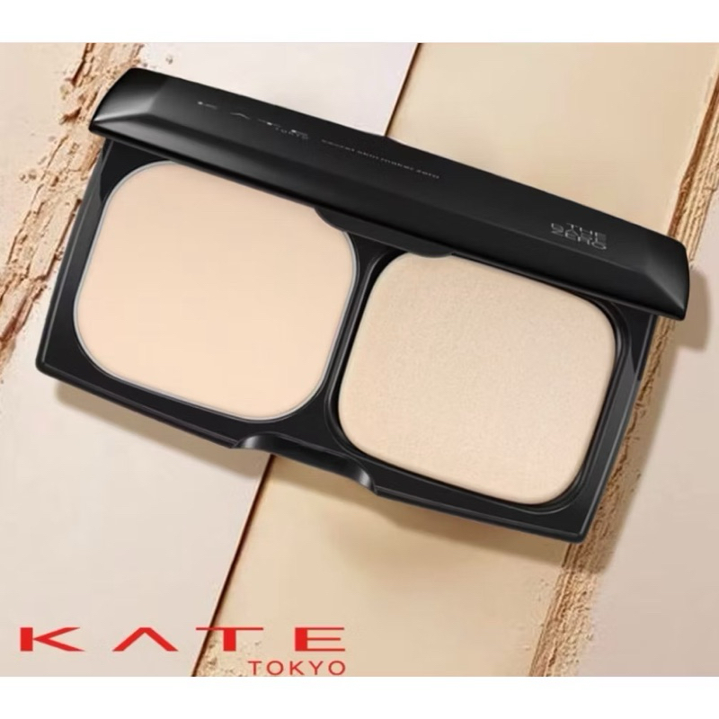 PHẤN NỀN KATE ZERO FEELING POWDER FOUNDATION 00.Trắng Sáng 9.5g ...