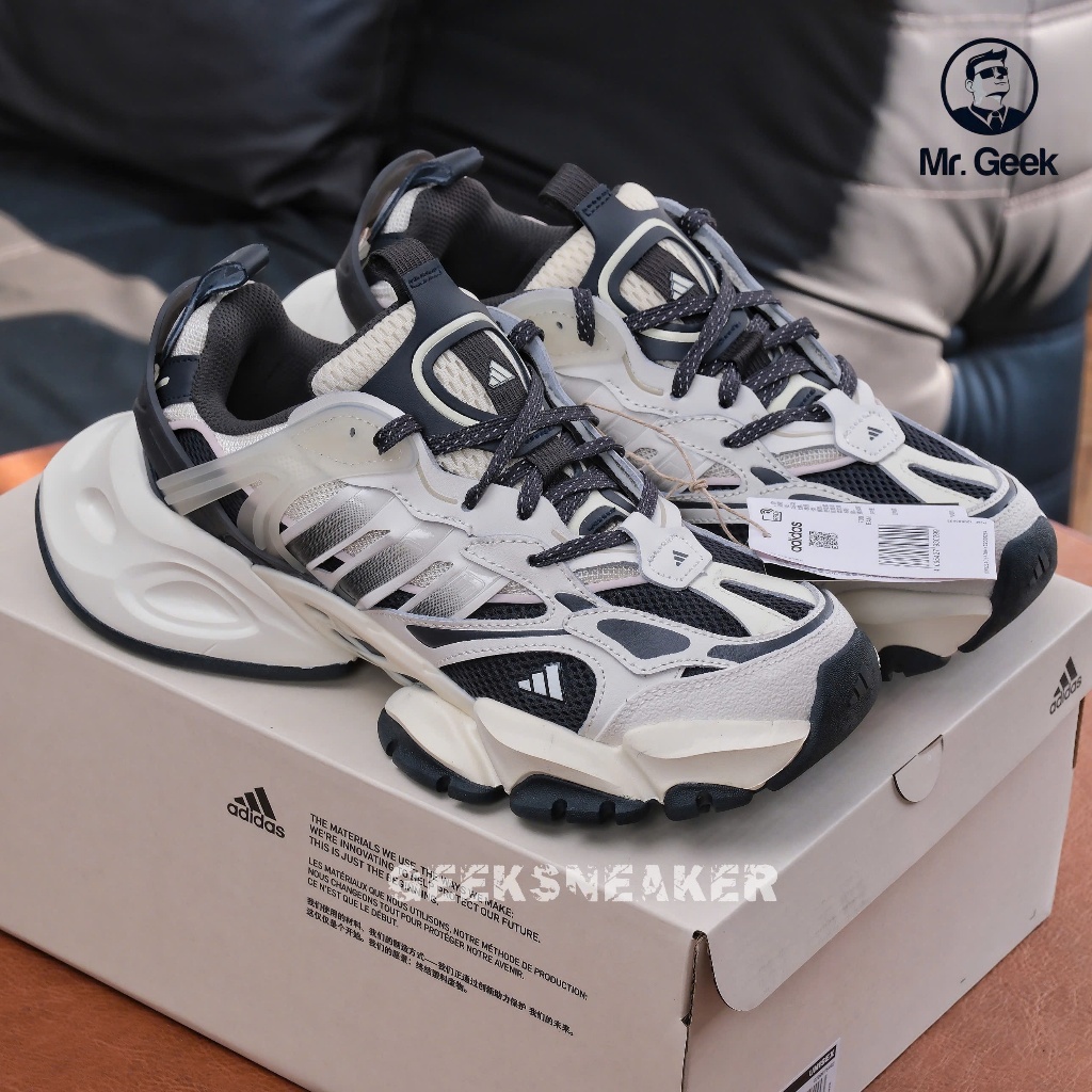GeeKSneaker] Giày Sneaker cổ thấp | AD Vento XLG Runner Deluxe