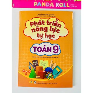 Sách - Phát Triển Năng Lực Tự Học Toán 9 - Biên soạn theo chương trình GDPT mới - ndbooks