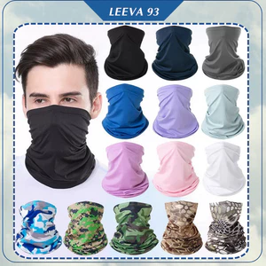 Khăn ống đa năng cao cấp, chống nắng, tiu UV, cực tím, khăn đi phượt, chống bụi, gió, vải mềm dày dặn - M04