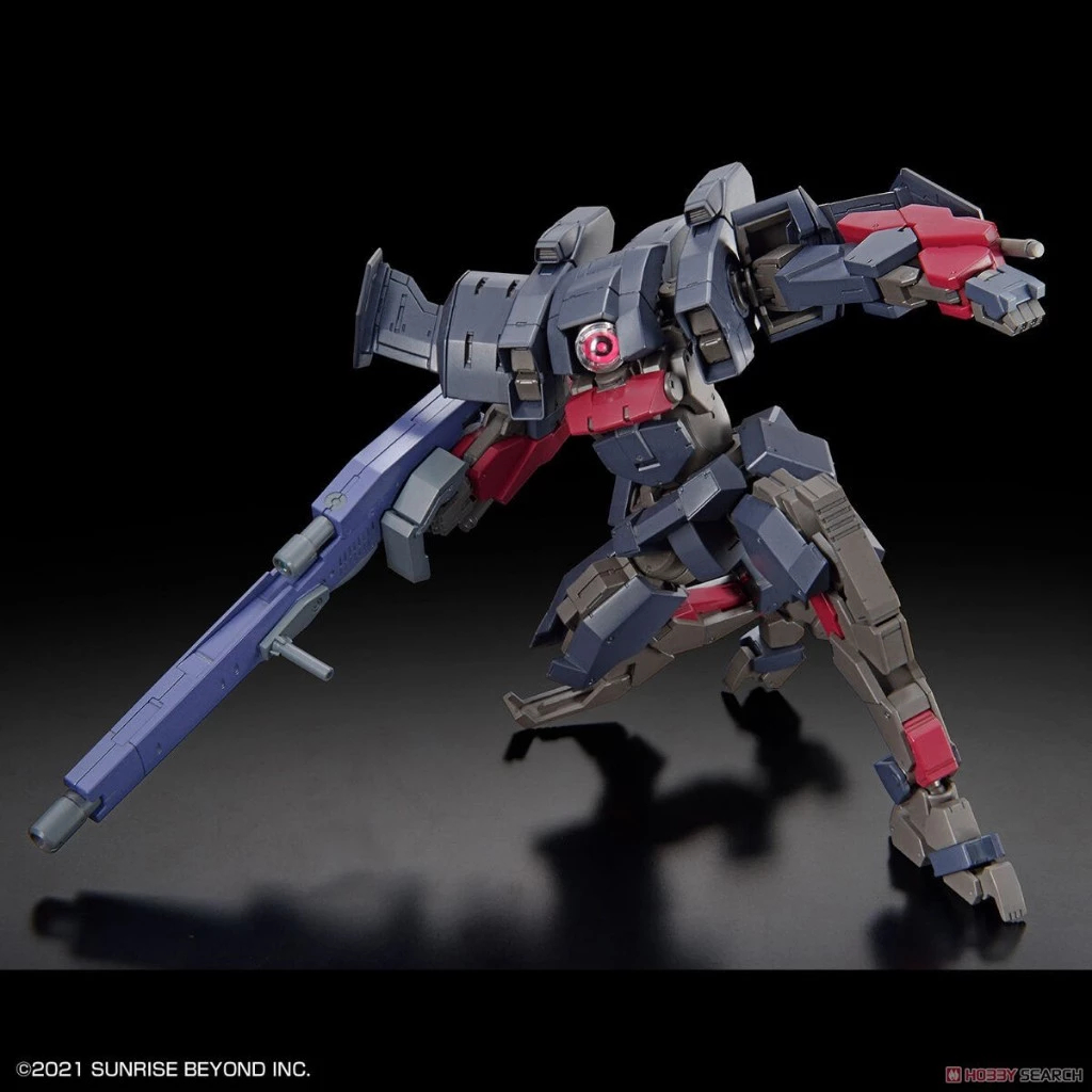 Mô Hình Lắp Ráp HG 1/72 Brady Fox - Type G Kyoukai Senki (New Seal)