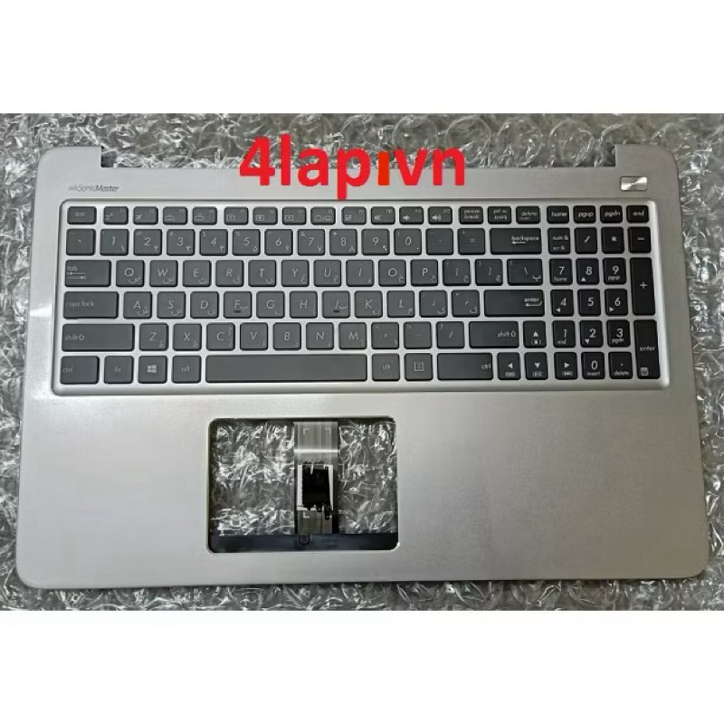 Clavier AZERTY Français Original Pour Asus K501L, K501LB, K501LX - Remplacement Neuf Sous Blister