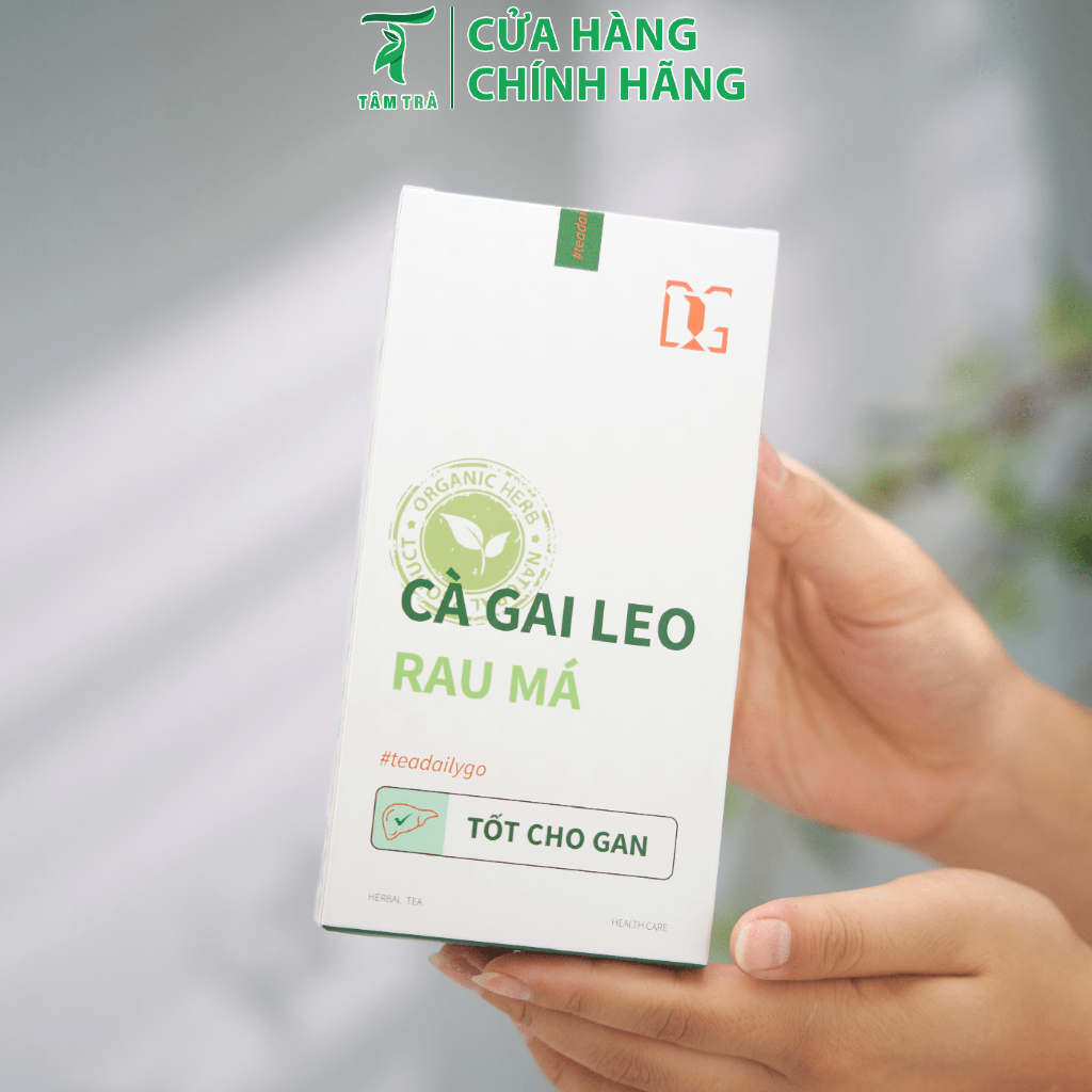 Trà Túi Lọc Tâm Trà - Hình ảnh thực tế