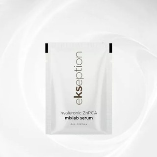 [HB GIFT] Sample Tinh chất hỗ trợ giảm mụn và giảm dầu Ekseption ZNPCA mixlab serum 4ml