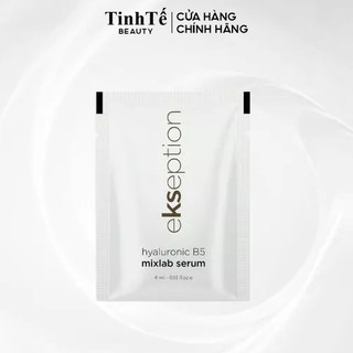 [HB GIFT] Sample tinh chất cấp ẩm phục hồi Ekseption Hyaluronic B5 Mixlab serum 4ml