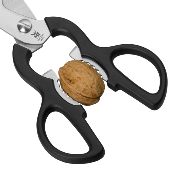 Ảnh Kéo Làm Bếp WMF SCISSOR Màu Đen, Chất Liệu Thép Không Gỉ Và Nhựa Cao Cấp - 1882469990 4
