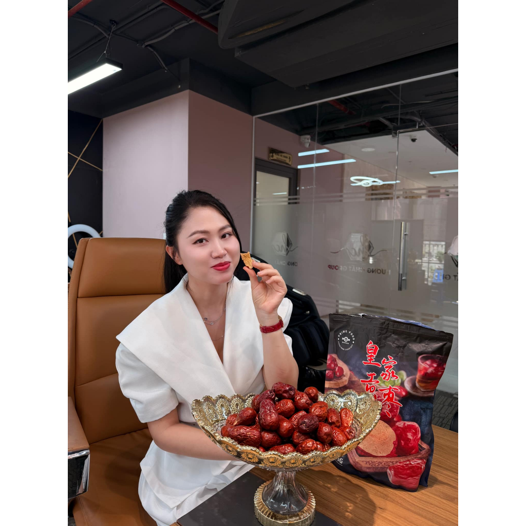 TẢO ĐÔ HOÀNG GIA Hotan Tân Cương bigsize hàng loại 1 cao cấp giúp bồi bổ sức khoẻ, hỗ trợ giấc ngủ