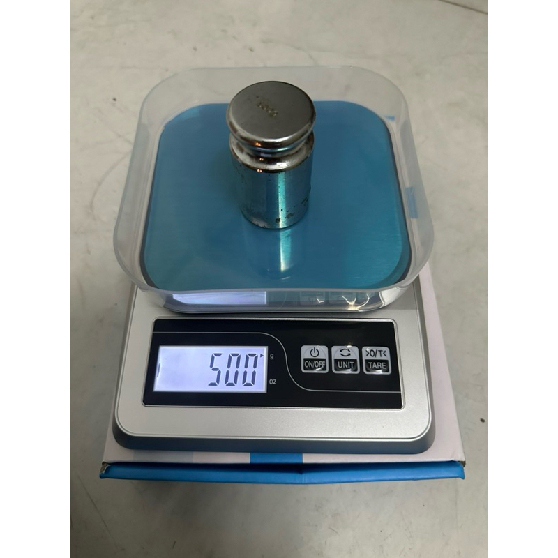 CÂN NHÀ BẾP GIÁ RẺ-5Kg (Cân bếp xanh)
