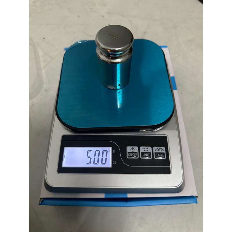 CÂN NHÀ BẾP GIÁ RẺ-5Kg (Cân bếp xanh)