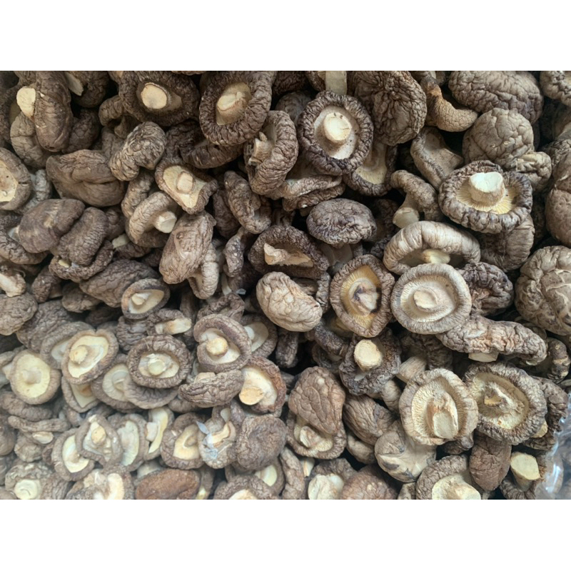 Nấm Đông Cô khô Bảo Châu to size 3p to dày, luôn mới 500g
