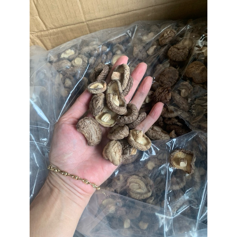 Nấm Đông Cô khô Bảo Châu to size 3p to dày, luôn mới 500g