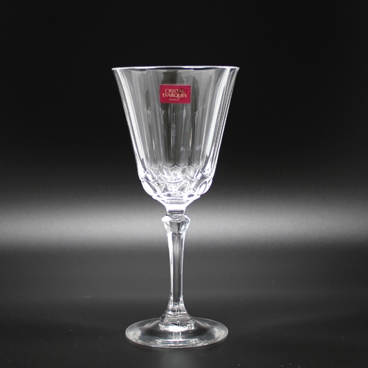 Bộ 6 ly vang pha lê 250ml Pháp Cristal d’Arque: Allure-21710