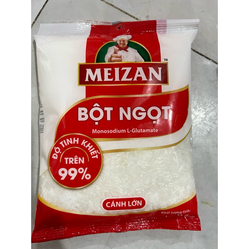 Bột ngọt Meizan 400g.1kg | Shopee Việt Nam