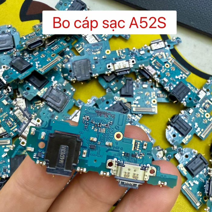 Cụm Bo Sạc A52s 5G/A52s-03 ZIN New Chính Hãng