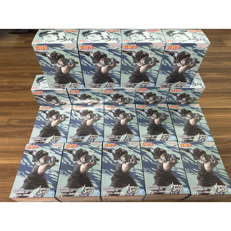 Momochi Zabuza Vibration Stars - Mô hình chính hãng