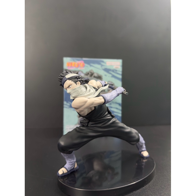 Momochi Zabuza Vibration Stars - Mô hình chính hãng