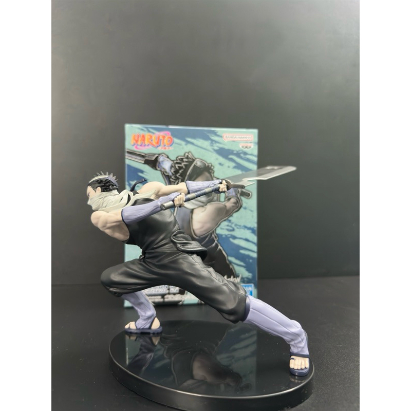 Momochi Zabuza Vibration Stars - Mô hình chính hãng