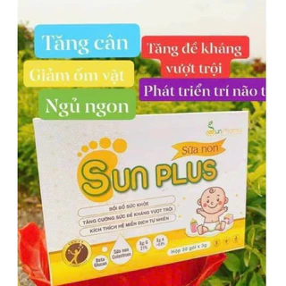 sữa non SUNPLUS