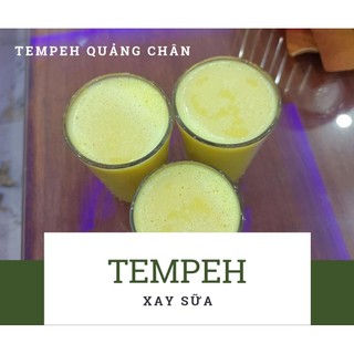 TEMPEH HẠT ĐIỀU (Số 11)- (đạm thực vật thay thịt, thay đậu hũ)