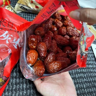 TÁO ĐỎ TÂN CƯƠNG LOẠI NGON - BỔ DƯỠNG ĐIỀU HÒA KHÍ HUYẾT BỔ MÁU ( HÀNG NỘI ĐỊA LOẠI 1 )