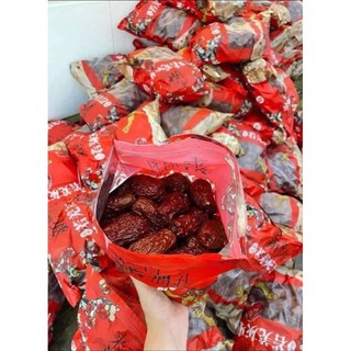 TÁO ĐỎ TÂN CƯƠNG LOẠI NGON - BỔ DƯỠNG ĐIỀU HÒA KHÍ HUYẾT BỔ MÁU ( HÀNG NỘI ĐỊA LOẠI 1 )