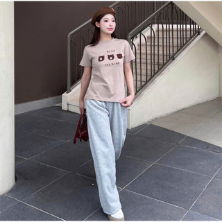 Áo thun phông baby tee nữ form ôm vừa KONOVA chất liệu cotton 2 chiều loại 1 thấm hút mồ hôi