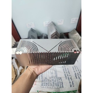 Thước bo góc sắt hộp 20-65mm- Tặng bút. Vật liệu dày, số rõ nét. Hành chất lượng cao
