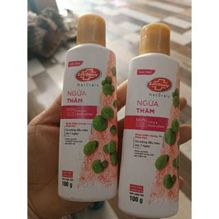 Sữa tắm than hoạt tính và cám gạo/ cica và muối hồng Lifebouy chai 100ml- hàng khuyến mãi