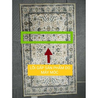 ☑️ THẢM Arizona ( HÀNG LỖI ) KT 69X114cm HÀNG XUẤT KHẨU SALE 70% HOẠ TIẾT CỔ ĐIỂN #thamsan #thamchongtruot #thamxuatkhau