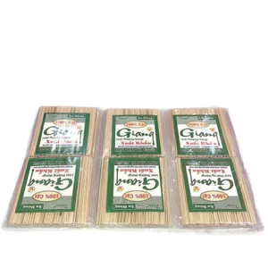 Combo 5 gói tăm vip giang cật, tăm xỉa răng