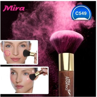 CỌ TRANG ĐIỂM ĐÁNH MÁ HỒNG AROMA C549