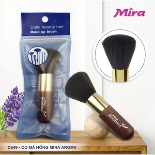 CỌ TRANG ĐIỂM ĐÁNH MÁ HỒNG AROMA C549