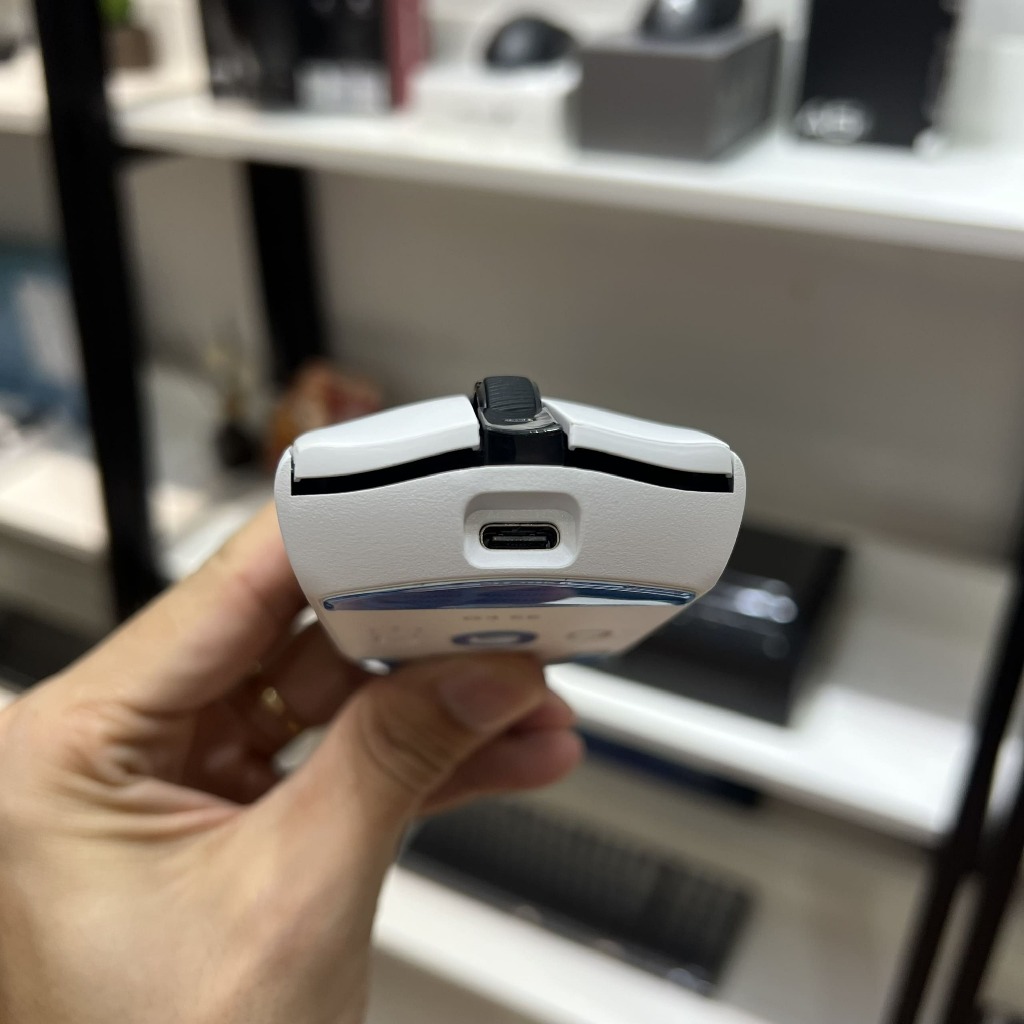 [⚡NEW Cực Hot] Chuột Gaming Mchose G3 Ultra – PAW3395 Cao Cấp, 8KHz, 26K DPI,170H Pin, Siêu Nhẹ, APP | BigBuy360 - bigbuy360.vn