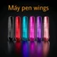 Máy phun xăm pen wings, chuyên sử dụng trong phun xăm thẩm mỹ và tattoo - H015