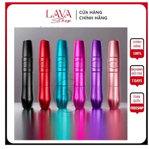 Máy phun xăm pen wings, chuyên sử dụng trong phun xăm thẩm mỹ và tattoo - H015