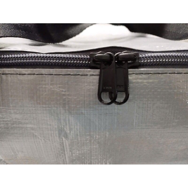 Túi bạt đựng đồ chuyển nhà màu trắng xám - size 3