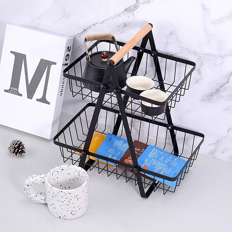 Giỏ đựng hoa quả, đựng đồ bếp