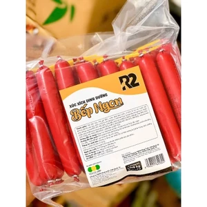 Combo 2kg Xúc xích ăn liền dinh dưỡng Bếp Ngon R2 (1kg = 29 cây)