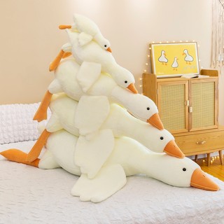 ( TẶNG QUÀ ĐÈN NGỦ CẮM )Gấu Bông Lớn Hình Vịt, Hàng Cao Cấp Mềm Mịn MEILI STORE