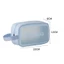 Túi Đựng Mỹ Phẩm, Đồ Trang Điểm Đi Du Lịch Luxury Washbag Trong Suốt Chống Thấm Nước Tiện Lợi WB02