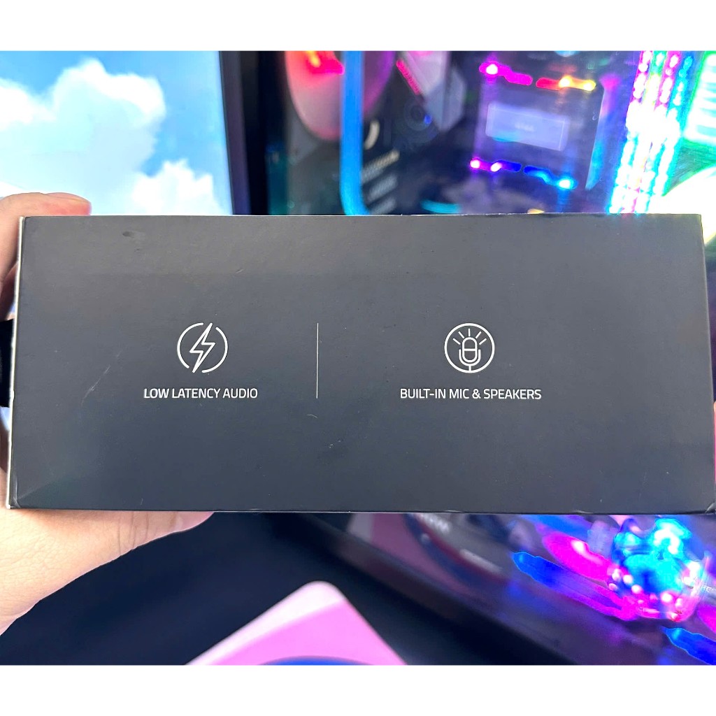 Kính Thông Minh Razer Anzu Smart Glasses Blue Light - Chính Hãng (đàm ...