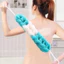 Bông Tắm Kỳ Lưng dạng dài tiện lợi Chất Liệu Lưới PE Dày Mềm Mại Nhiều Màu Sắc