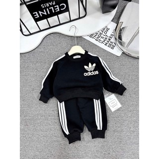 BỘ NI DA CÁ BAS CHO BÉ TRAI VÀ GÁI 6-18KG